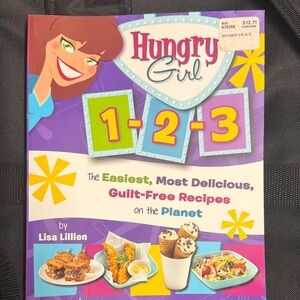 adidas Pink and White Recipe Book Page